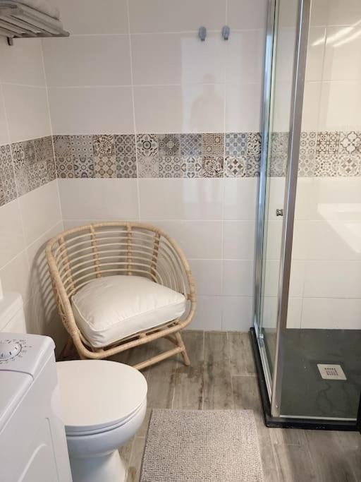 Fuerte Hygge Apartamento Tarajalejo Exterior foto