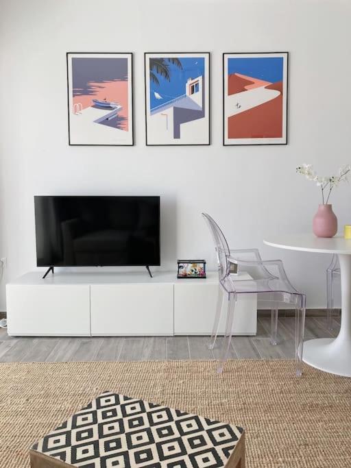Fuerte Hygge Apartamento Tarajalejo Exterior foto