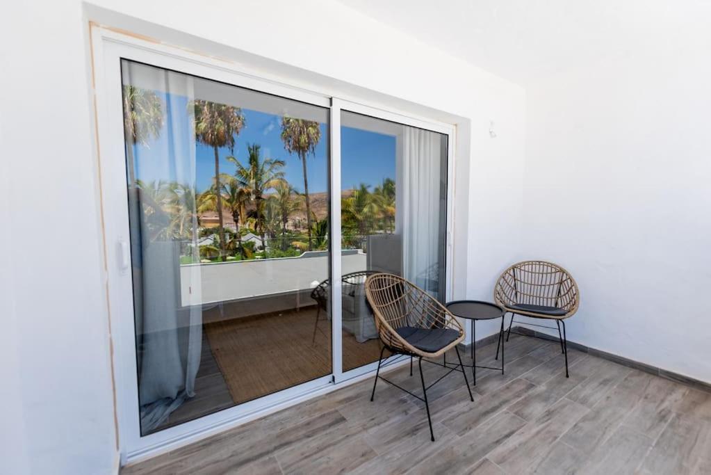 Fuerte Hygge Apartamento Tarajalejo Exterior foto