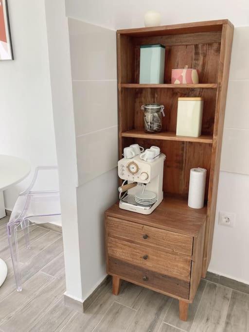 Fuerte Hygge Apartamento Tarajalejo Exterior foto