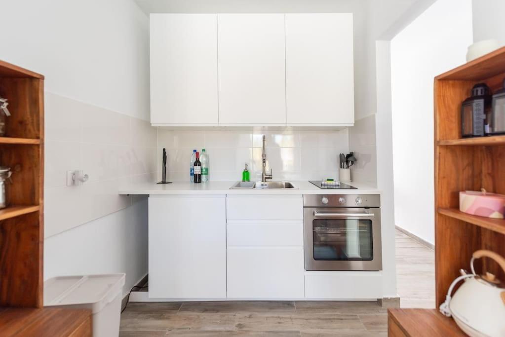 Fuerte Hygge Apartamento Tarajalejo Exterior foto