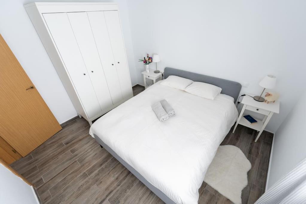 Fuerte Hygge Apartamento Tarajalejo Exterior foto