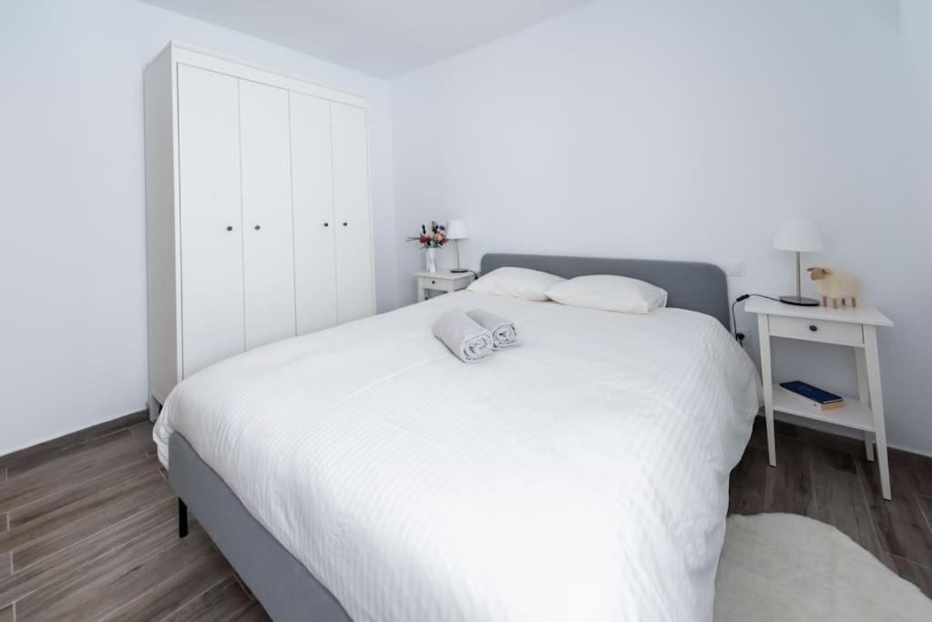 Fuerte Hygge Apartamento Tarajalejo Exterior foto