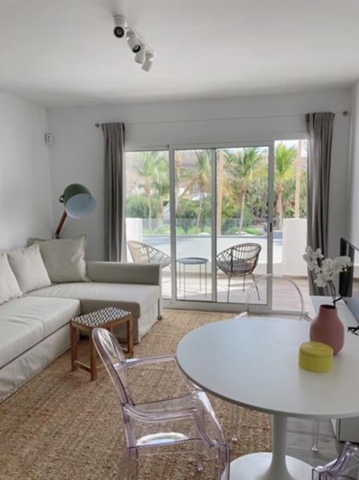 Fuerte Hygge Apartamento Tarajalejo Exterior foto