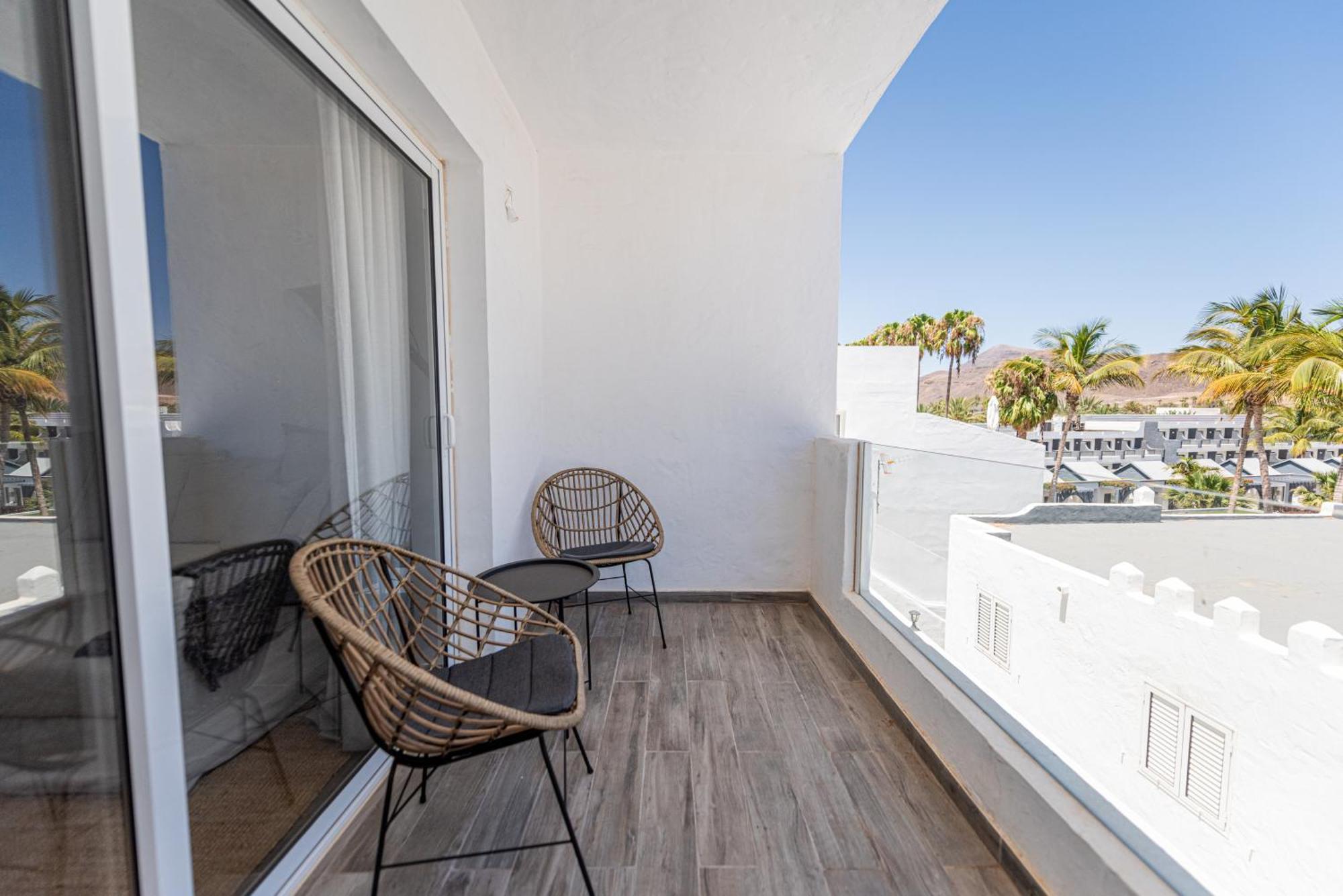 Fuerte Hygge Apartamento Tarajalejo Exterior foto